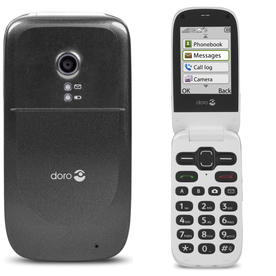 Doro New Zealand Mobile Phone Service