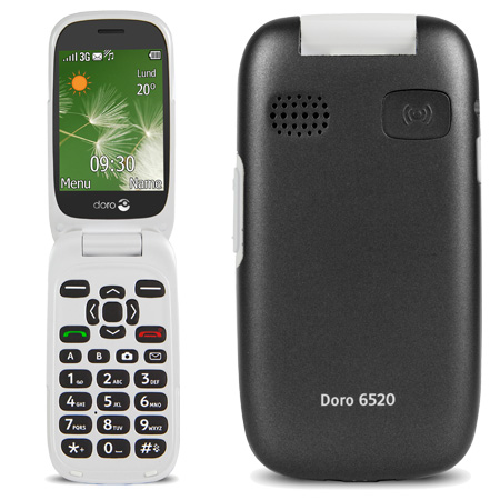 Doro  6520 | Mobile Phone | New Zealand 
